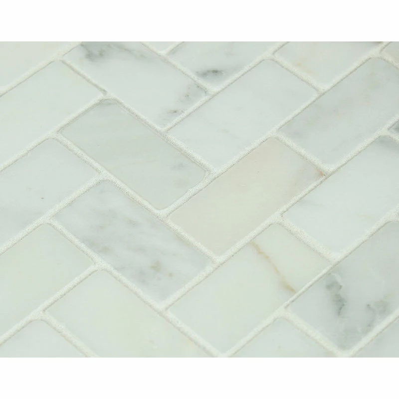 Coupon π Oracle Tile And Stone Calacatta Gold Italian Calcutta Marble Honed Bullnose Liner, 0.75"x12" π - Image 4