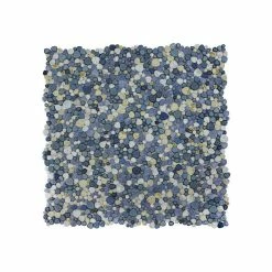 Deals 💯 Flooring Supply Shop Mosaic Porcelain Tile Mancala Pebble Series Floor Wall Pool Bathroom Shower, Oce 🥰