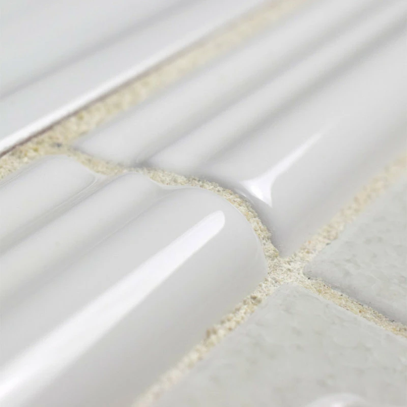 Best reviews of ๐ Merola Tile Brillo Zen Ceramic Moldura Trim Tile, Blanco ๐ - Image 9