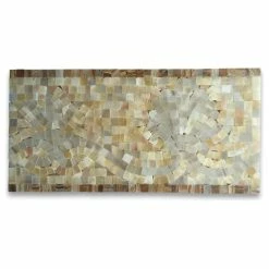 Best deal ๐ Stone Center Online Marble Mosaic Border Listello Tile Possesion Onyx 5.9x12 Polished, 1 Piece ๐