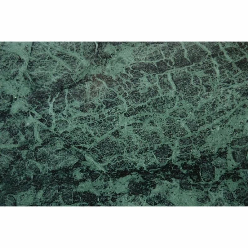 Brand new ⭐ Stone & Tile Shoppe, Inc. Dark Green Marble Tiles, Polished Finish, 12"x12", Set Of 40 ⌛