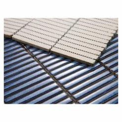 Cheapest ⌛ Fancy Decorative Mosaic Hulu Blue Band 11 X 11.5 👏