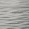 Cheap 😀 SpectraMetal Currents Stainless Steel Kitchen Backsplash, 24"x30" 💯