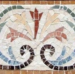 Top 10 🌟 Mozaico Mosaic Tile Patterns, Ayten, 6"x12" 👏