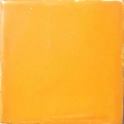 Best Sale 🌟 Mexican Decorative Accessories 4"x4" Mexican Ceramic Handmade Tile #S007 😉