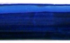 New 🧨 Fine Crafts & Imports 5 Pcs Cobalt Blue Quarter Round 4 👍