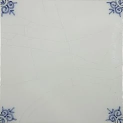 Top 10 😀 Delft Field Tile With Corner Decoration By Harlinger 🎉